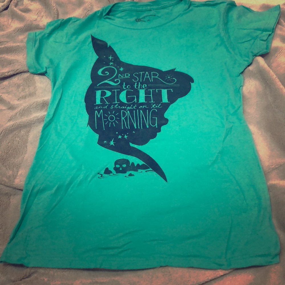 COPY - Disney Peter Pan T-shirt